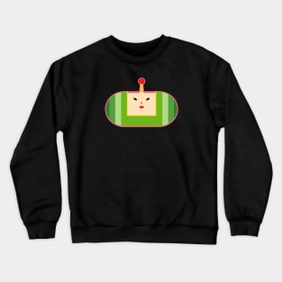 the Prince of All Cosmos Crewneck Sweatshirt